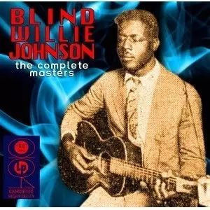 盲人威利·约翰逊——johnson