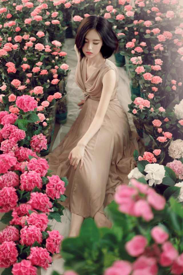 当年拒绝韩国三大娱乐巨头的奇女子如今开网店卖衣服年入千万了~