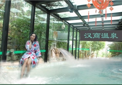 咸宁山湖温泉好不好,咸宁泡温泉哪个温泉环境最好