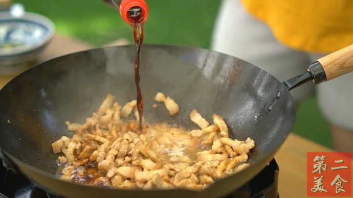 台湾卤肉饭的家常做法,詹姆士台湾卤肉饭正宗做法