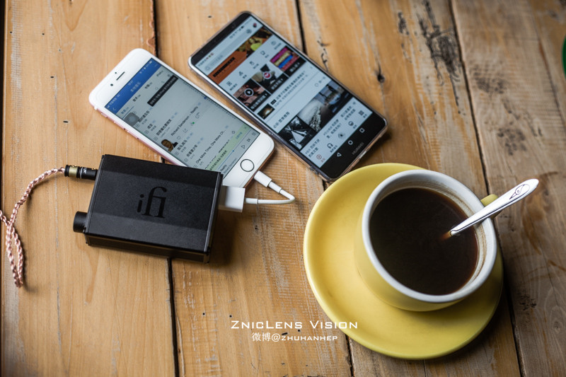 体验英伦之声，iFinanoiDSDBL解码耳放一体机评测