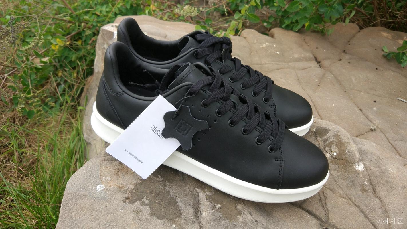 小米日常元素城市休闲鞋评测,小米米家鞋子怎么样
