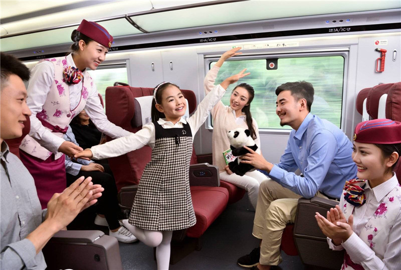 最新西成高铁开通消息,2017年3月至5日西成高铁正式开通