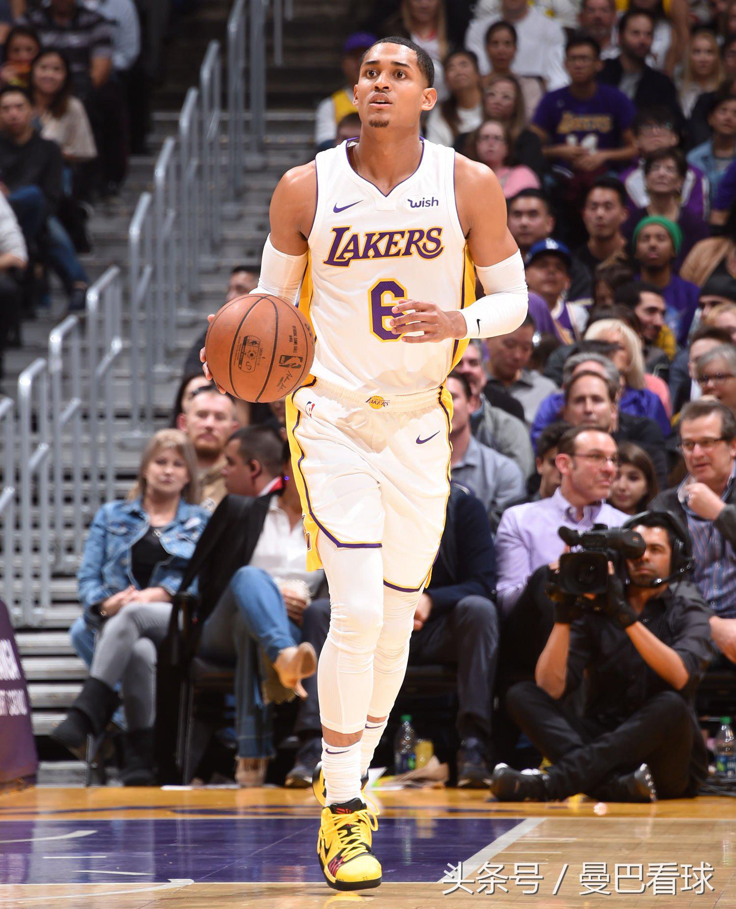 今日nba球员上脚球鞋,今天nba球员穿什么鞋