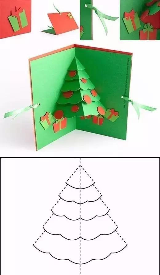 100种贺卡做法,贺卡100种大全