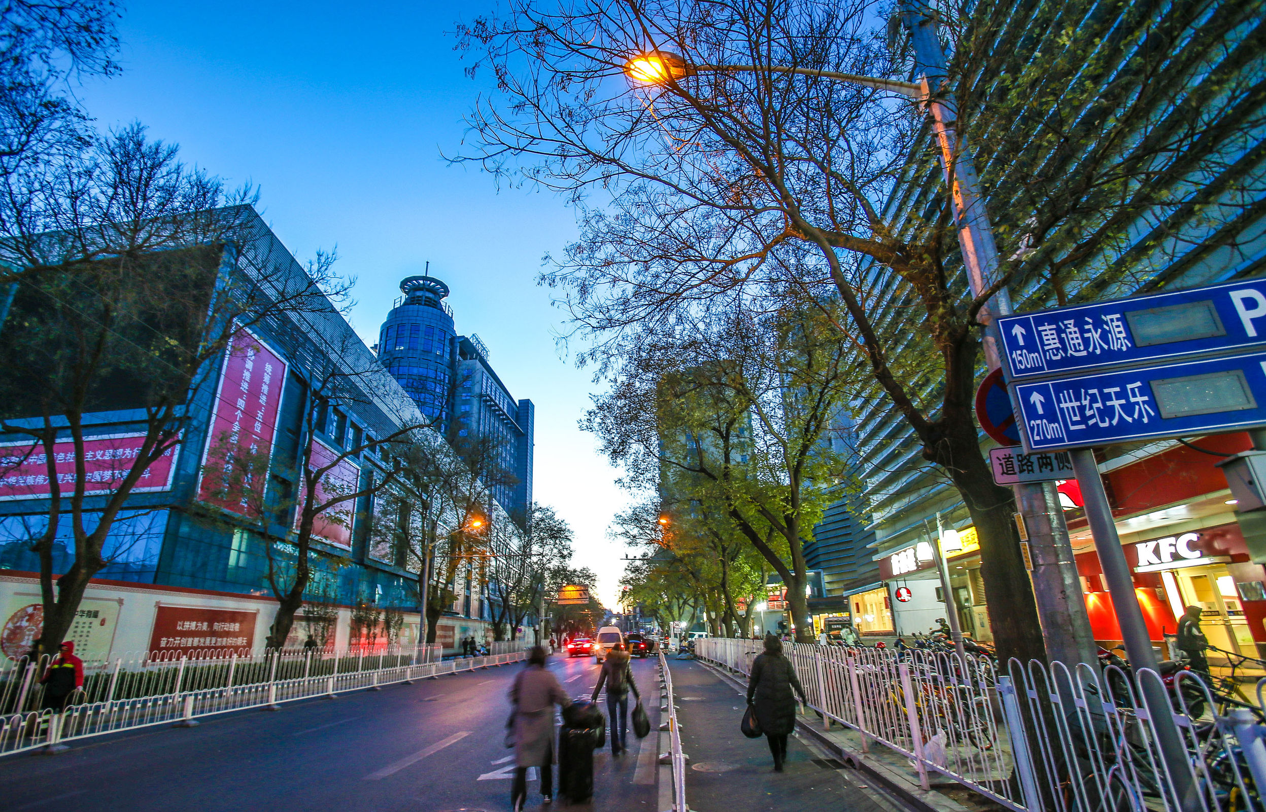 再见了！动物园批发市场的最后一瞥