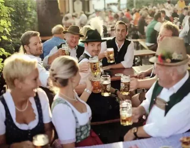 足球和啤酒|不列颠与普鲁士之间的恩怨情仇