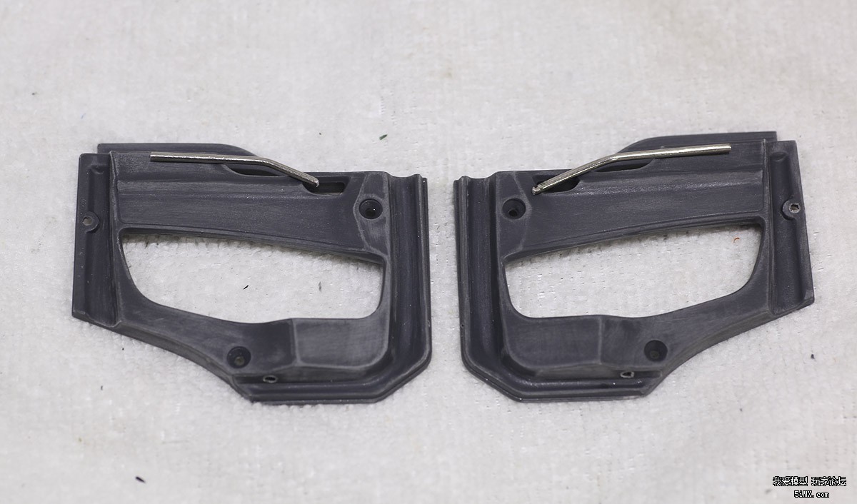 ScaleArt MAN TGS EURO 组装|大神36天完成车架还叫进展神速?