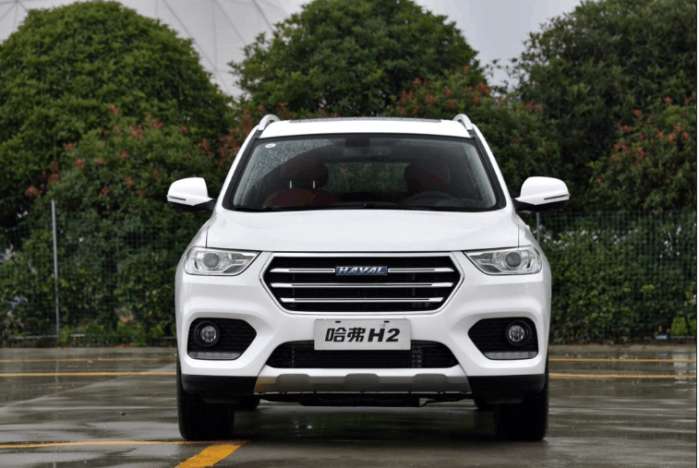 最适合穷人的三款车国产小型suv,这几款小型suv值得一看