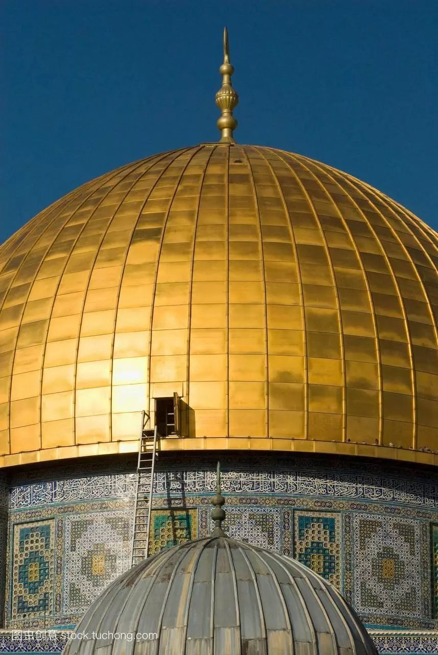 耶路撒冷为什么说是三大宗教圣城,耶路撒冷是三大宗教圣地