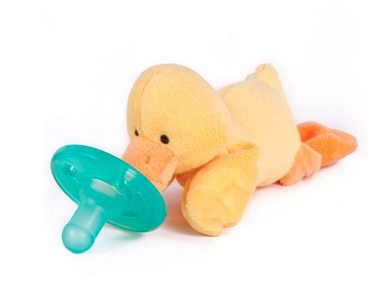 正确使用安抚奶嘴（今天文章有录音哦）