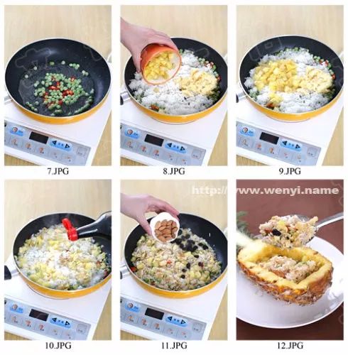 凤梨和菠萝为什么菠萝要泡盐水,菠萝怎么挑好坏