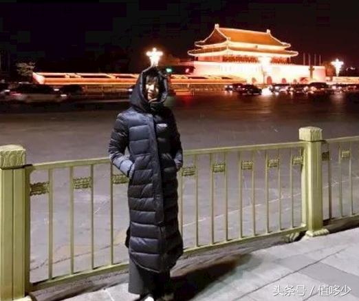 明星同款中戏羽绒服,明星同款中戏大衣