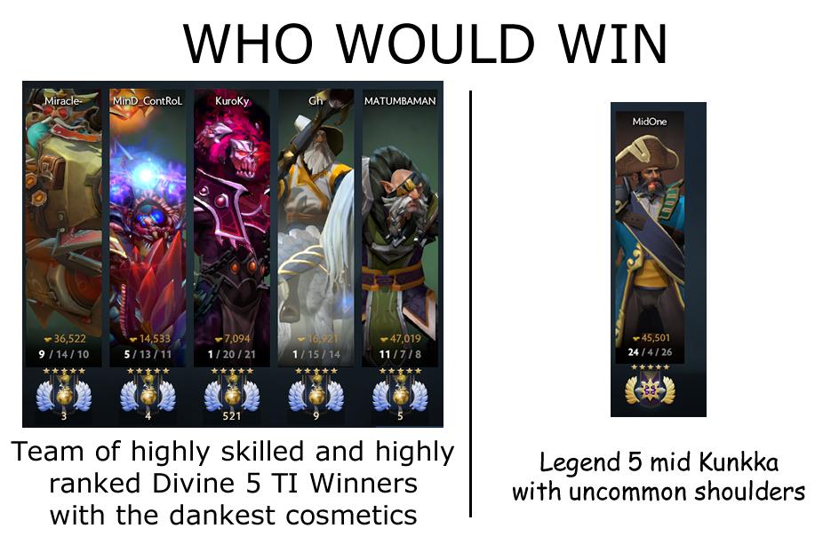 DOTA2各区服天梯前20新人Nine力压VP与液体