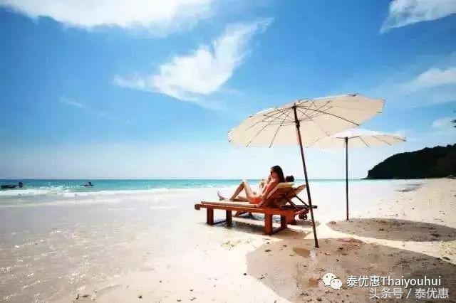 泰国绝美小众海岛系列之——蜜月岛