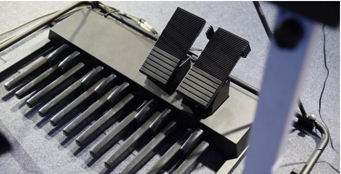 雅马哈便携式双排键：STAGEAELC-02大揭秘