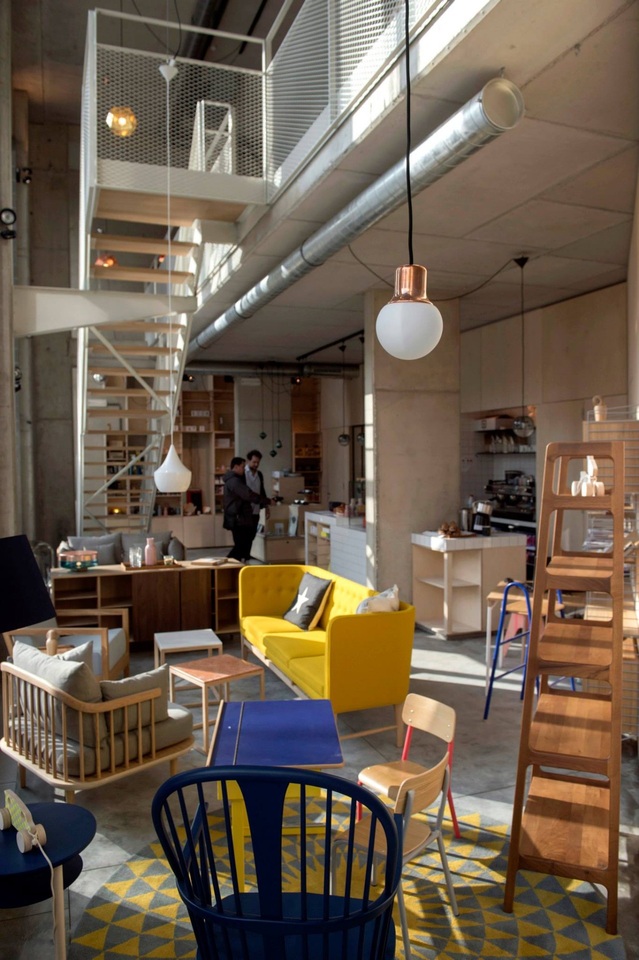 布鲁塞尔天鹅咖啡馆别具一格,布鲁塞尔的咖啡厅