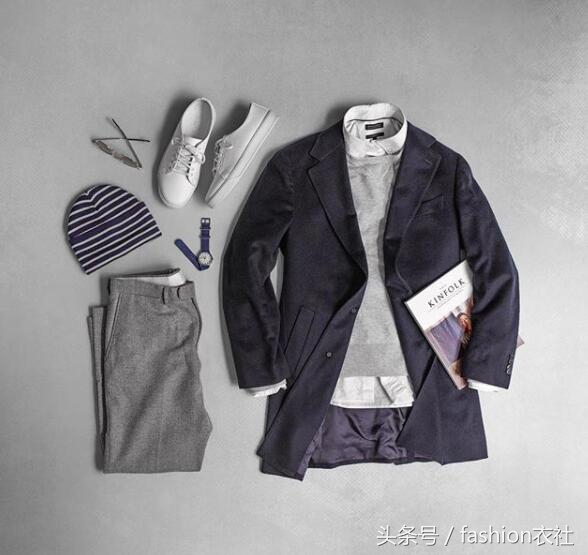 胖子男生冬季穿衣搭配,男士冬季穿衣搭配推荐