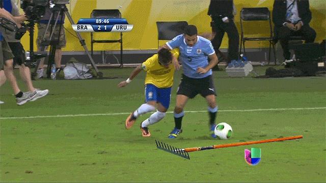 变身c罗挑战内马尔,c罗变身赛亚人