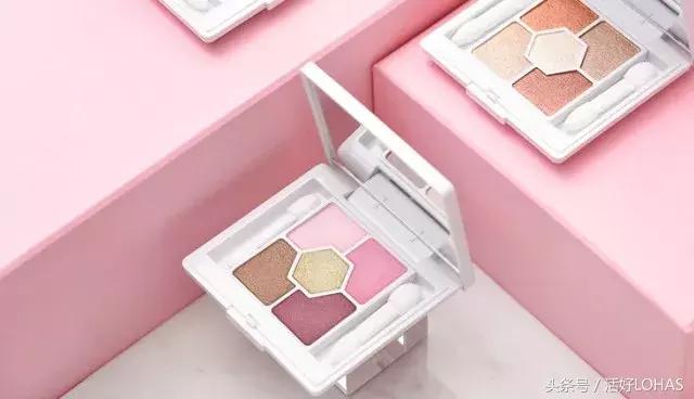 这些只要十块的超冷门国货彩妆,真正值得买的眼影有哪些