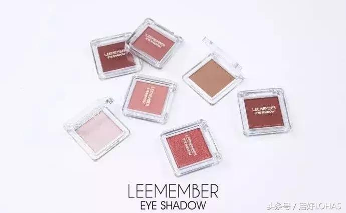 这些只要十块的超冷门国货彩妆,真正值得买的眼影有哪些