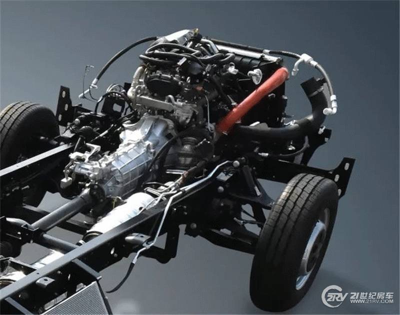 亮点全解析汽车,2024款依维柯daily四驱最新款