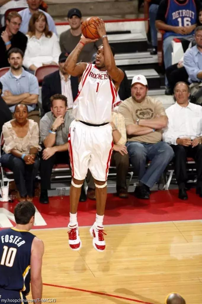 麦迪干拔脚为什么那么少,麦迪难度最高的一个干拔