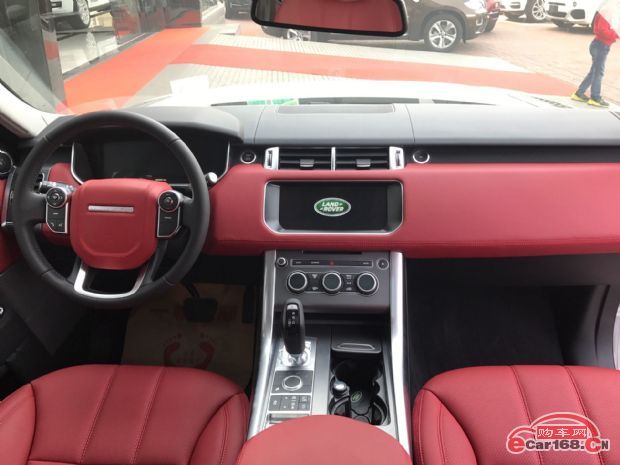 豪华旗舰suv2021款路虎揽胜,豪华路虎揽胜suv试驾大全