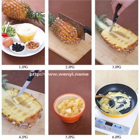 凤梨和菠萝为什么菠萝要泡盐水,菠萝怎么挑好坏