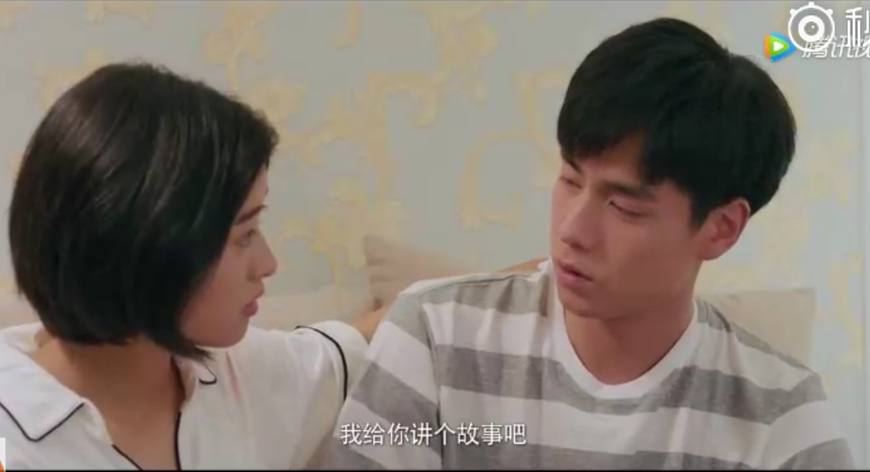 江辰惹陈小希生气小希要转学,江辰三年后见陈小希送小希回家