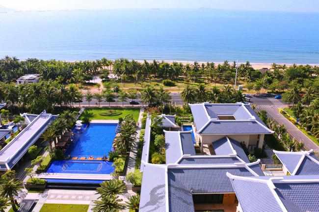 三亚市最美的景色拍摄,拍摄美丽三亚