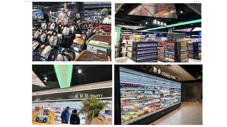 盒马鲜生的优势体现在哪里,盒马鲜生的特点和优势