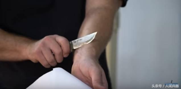 美国冷钢刀具怎么样,美国冷钢刀