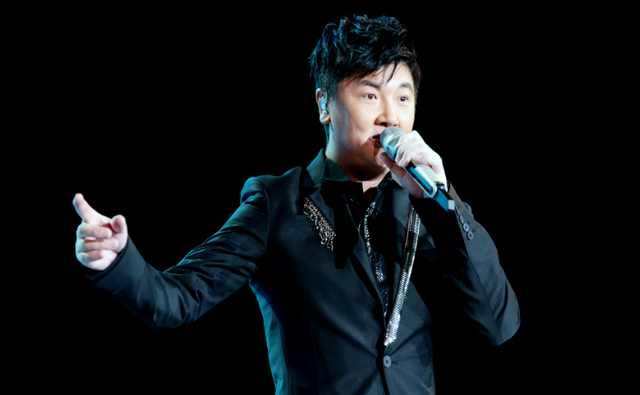 孙楠在歌坛地位有多高,曾经的歌坛一哥孙楠一落千丈