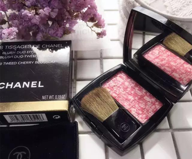 有哪些腮红美的犯规，抢劫了我的钱包