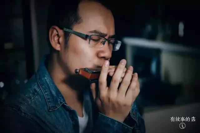 广州这个口琴发烧友的小众音乐天地,每天引无数人“朝圣”