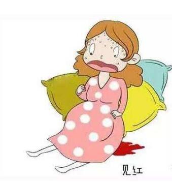 宝宝给妈妈发出信号,胎宝宝呼救的4种信号