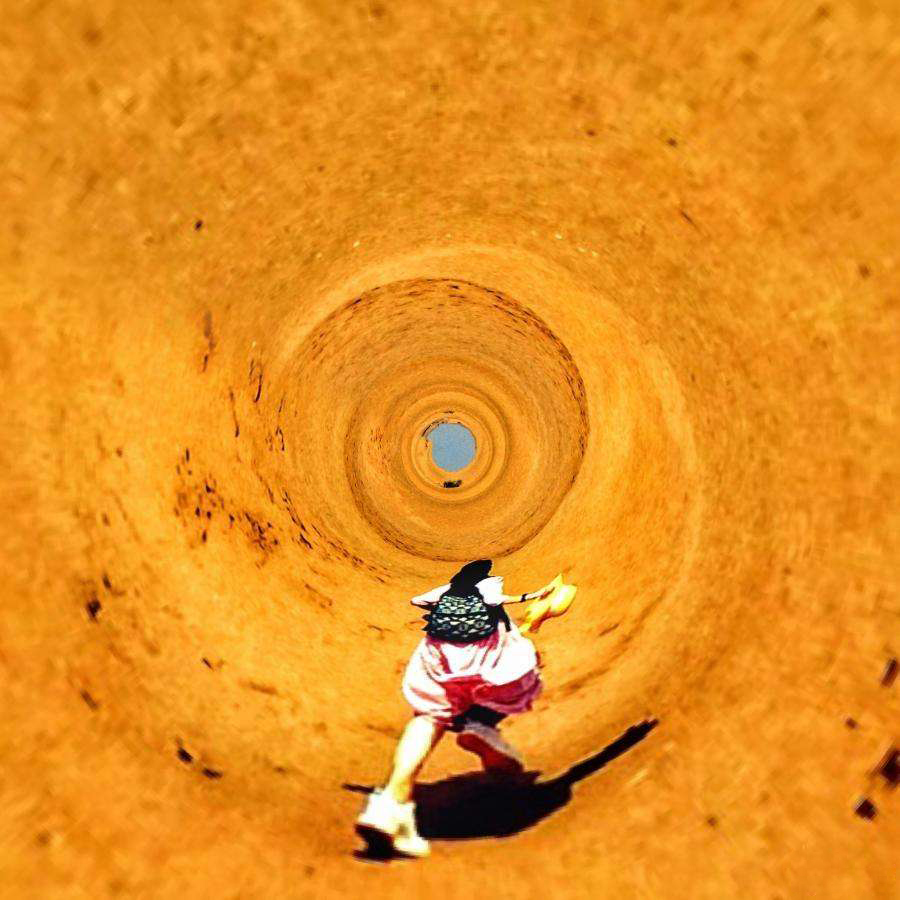 别怕！中国游客这次没有闯祸，也没有3分钟买空商场！