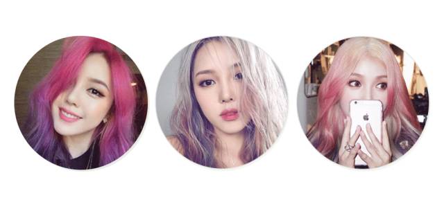 染发基础理论笔记,染发心得与分享