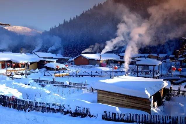 冬天值得去的旅游景点自驾游,冬季值得去旅游的十大地方