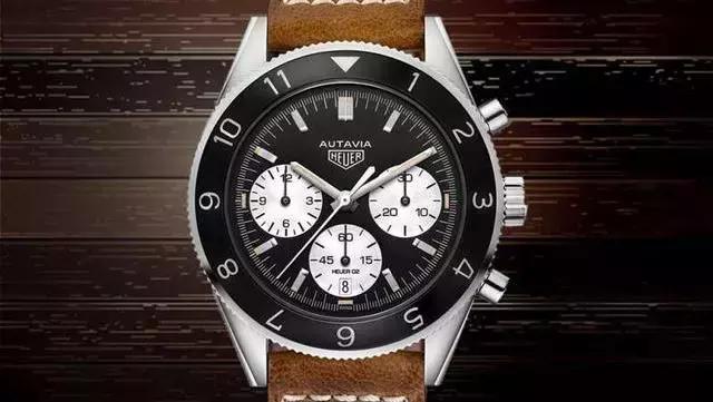 最帅的计时码表,世界最薄的计时码表