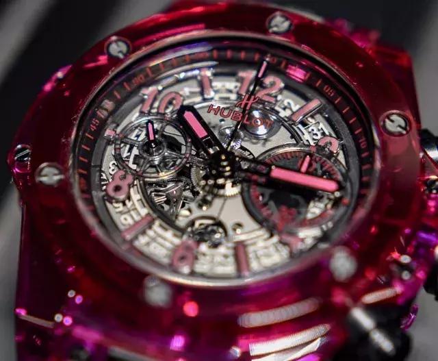 最帅的计时码表,世界最薄的计时码表