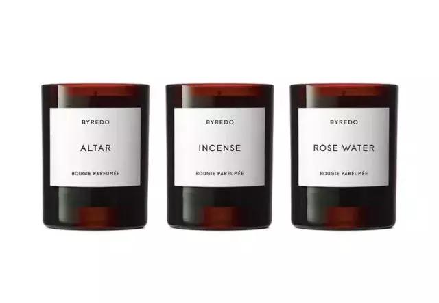 圣诞不知道送什么怎么办,文艺风香氛蜡烛