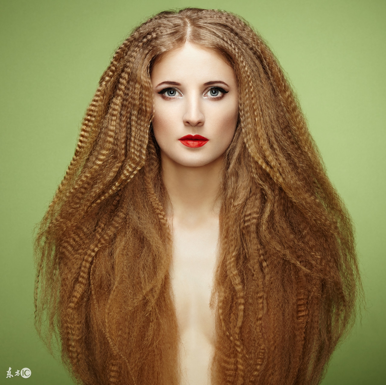 眼睛变大超好看的技巧,眼睛变大的自然方法小妙招