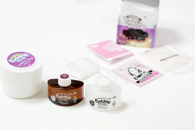 染发基础理论笔记,染发心得与分享