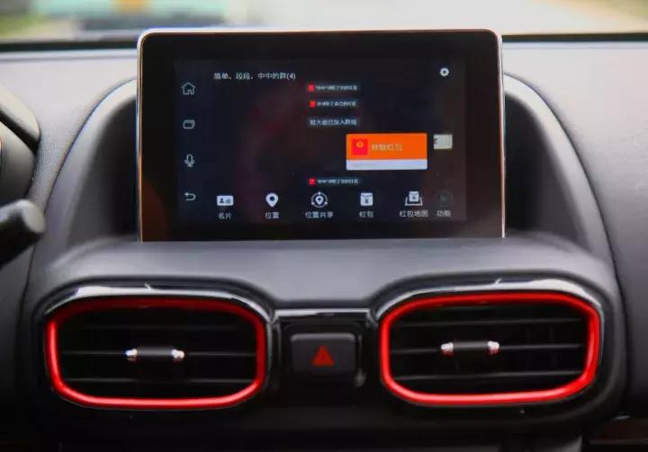 东风风神ax4深度体验,2017款东风风神ax41.6l双离合潮尚版