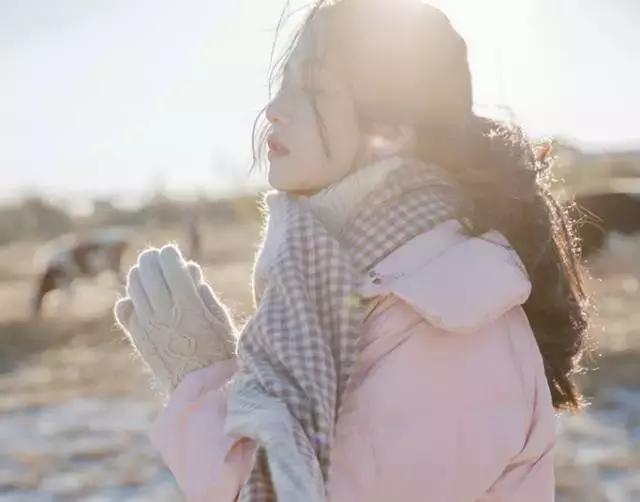 谢谢你们这么温暖,让我差点忘记了找男朋友!