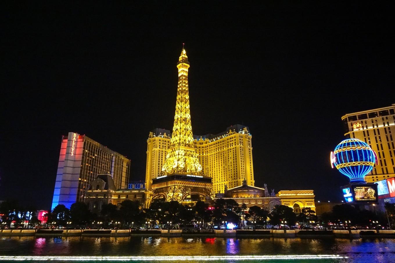 内华达州，孤独颂唱着苍茫西部的沉浮岁月