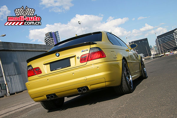 旧爱最美：BMWM3（E46）