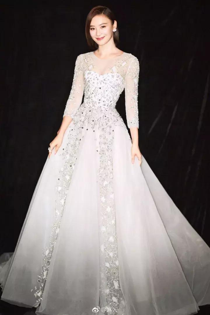 星光大赏杨幂刘亦菲唐嫣,杨幂刘亦菲同框图片